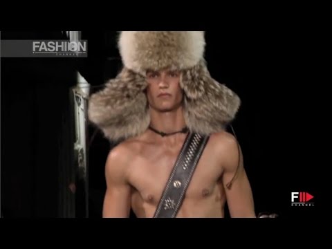 DSQUARED2 Full Show Autumn Winter 2015 2016 Milan Menswear by Fashion Channel