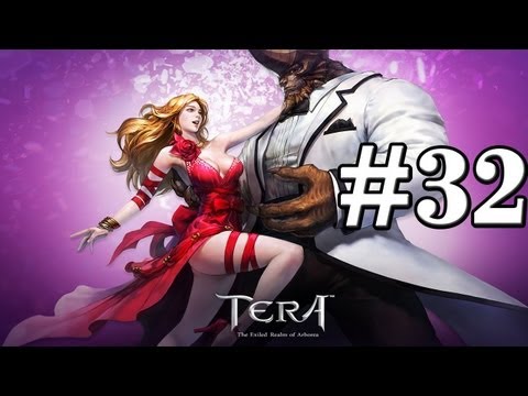 Let's Play Tera: Rising Gameplay Walkthrough Part 32 - The Honored Dead (2013)