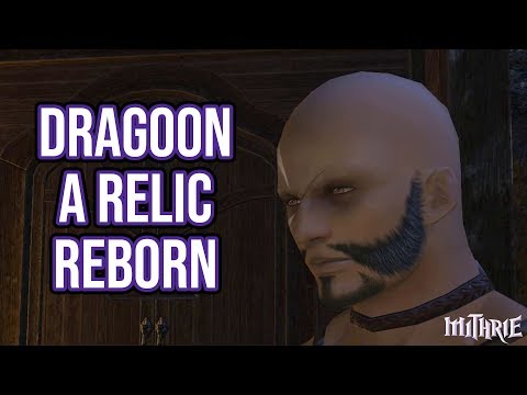 FFXIV 2.16 0282 A Relic Reborn (Dragoon)