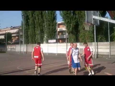02_3vs3 Melzo, 8 giugno 2014 - Finale Over40
