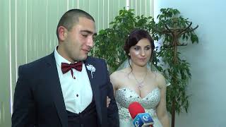 Валентин и Валентина си казаха заветното "ДА" на Св. Валентин