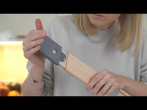 Обзор детского стула для кормления Espiro Sense 4в1. Видеоинструкция по сборке!