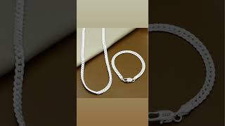 Download lagu Conjunto prata esterlina 925 5mm mp3