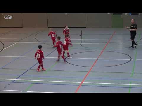 F Junioren Hallenturnier Grimmener SV - SV Prohner Wiek