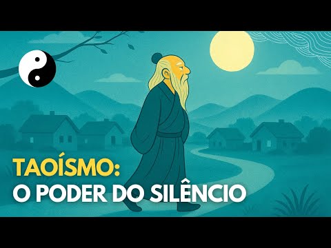 A Sabedoria do Silêncio - Taoísmo