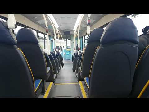 THRASH!! Arriva Buses Wales VDL SB200CS\Wright Pulsar 2 3168\CX14BYF - Route 5