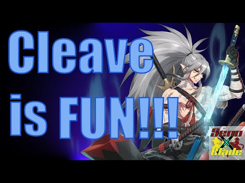 Cleave / Aggro / Anti Cleave 10 Win Streak | RTA Climb | Epic Seven