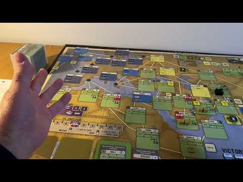 Labyrinth Extended Campaign Solo Part 1