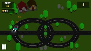 Pixel Traffic: Circle Rush 🚗 - Gameplay Live HUN 🔴