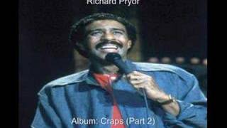 Richard Pryor - Craps Part 2