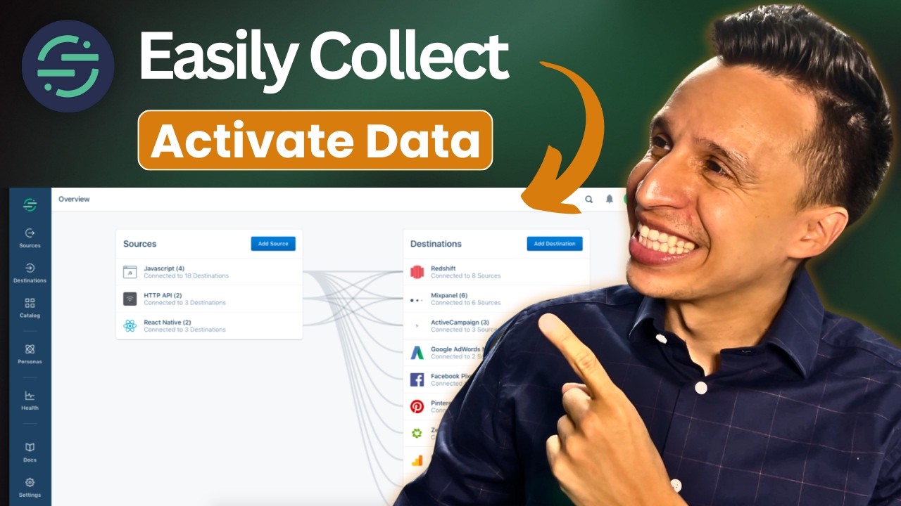 Segment.com Tutorial: Everything You Need to Know in 2025