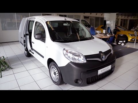 Automobile Renault Kangoo Rapid Extra Blue dCi 95 Kleintransporter Review