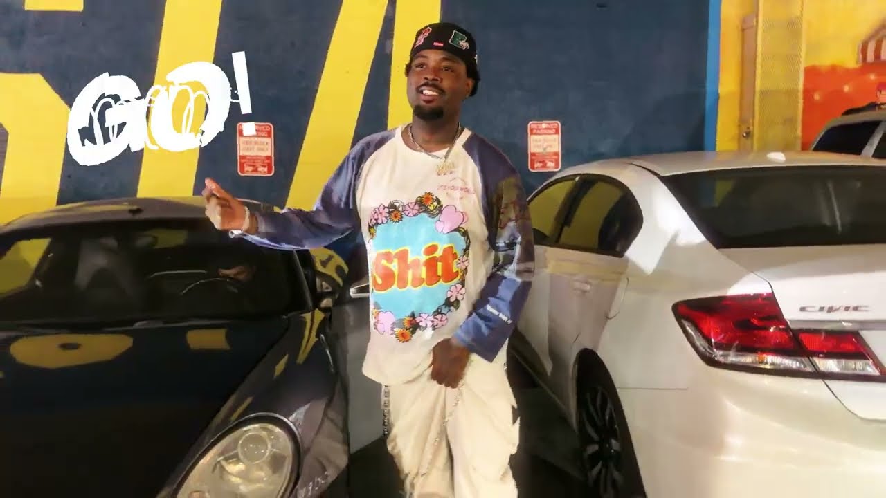 House Phone - GO! (prod by Kishi) Official Video