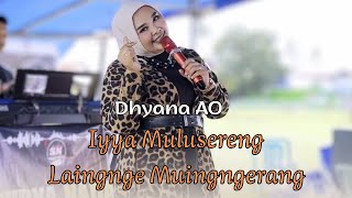 Download lagu BUGIS VIRAL ARANSEMEN BARU || IYYA MULUSERENG LAINGNGE MUINGGERANG - DHYANA AO || CIPT. BUSRIANTO mp3 Download lagu BUGIS VIRAL ARANSEMEN BARU || IYYA MULUSERENG LAINGNGE MUINGGERANG - DHYANA AO || CIPT. BUSRIANTO mp3