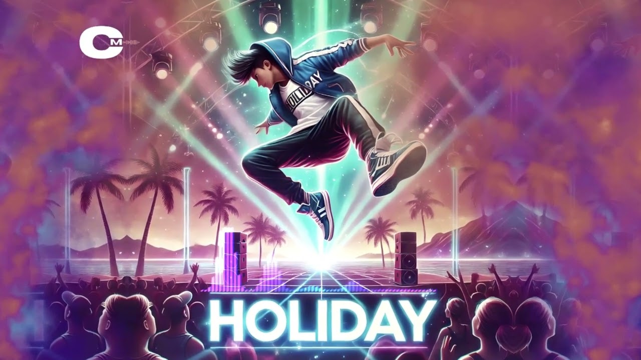 🔊 CAP-M - Holiday🔥 2025 - Patrick Jumpen -  Remix - Jumpstyle - HardJump - CapMusic