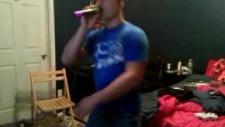 eager singing touch my body the best ever