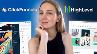 Clickfunnels 2.0 vs GoHighLevel - Ultimate Comparison of Features & Pricing