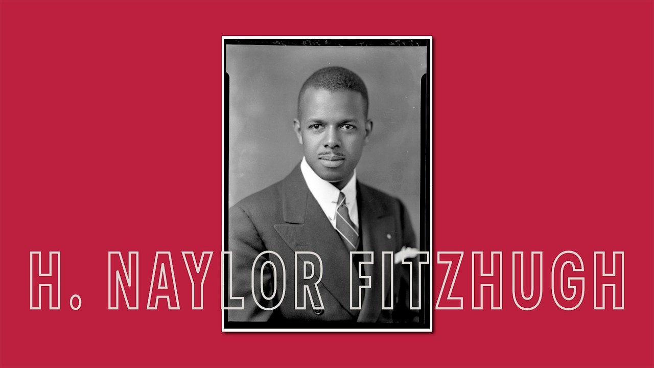 Celebrating H. Naylor Fitzhugh, MBA 1933
