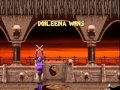 Mortal Kombat II Kombat Tomb Glitch 1 Get Out Of The Tomb
