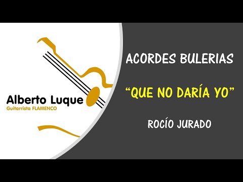 Que No Daría Yo - Rocio Jurado