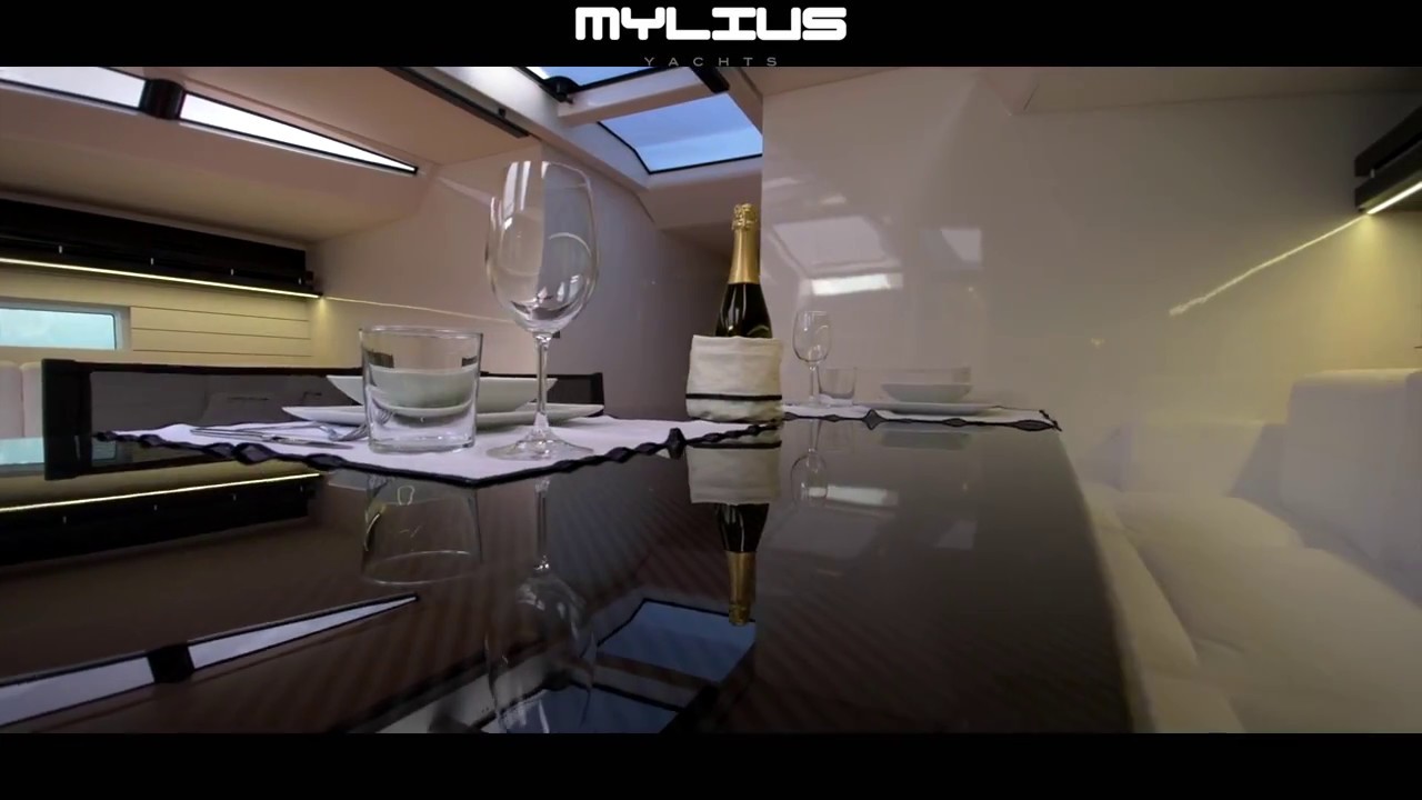 Mylius 80 - Promo Video