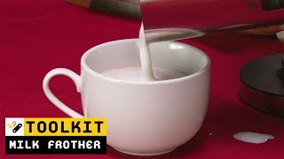 Milk Frother I ToolKit