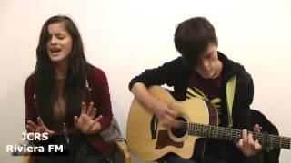 Jackson Cooper's Riviera Showcase - Clara Bond performs 'Back To You' 13/10/12