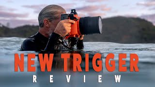 Aquatech’s New Trigger Revealed: Game Changer For Some Water Photographers?