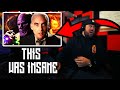 RAPPER REACTS to Thanos vs J Robert Oppenheimer. Epic Rap Battles of History