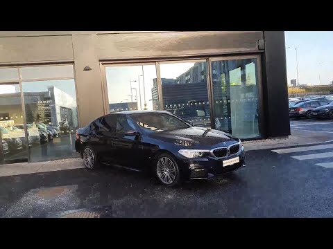VK19HKN - 2019 BMW 5 Series 530e M Sport iPerformance Saloon 43,800