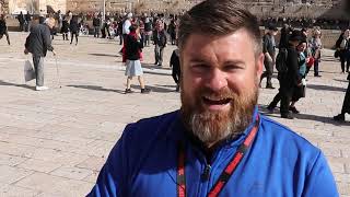 Pastor Tim O'Carroll
