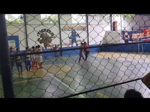 PENALTIS!   3ºRODADA/ COPA RC EVENTOS - Real Cangaíba Fs x Paratinaikos ( 1º Quadro)