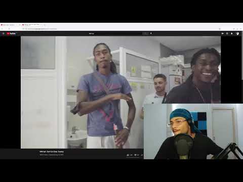 MM Apl - Bah Oui! (feat. Buska) - React!!!