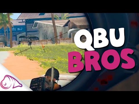 Ham and chocoTaco are tappin' away | PUBG Gameplay