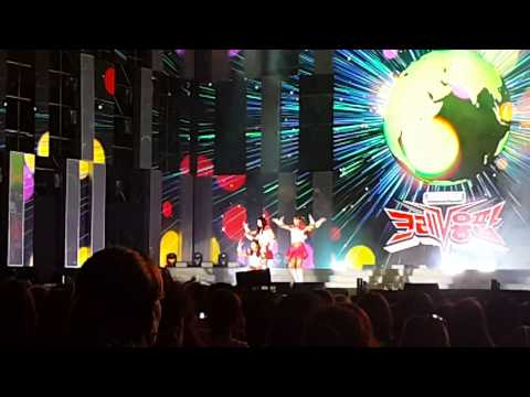 150805 CRAYON POP 'FM' _SUMMER KPOP FESTIVAL 2015