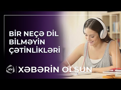 Bir neçə dil öyrənmək uşaqlarda hansı çətinliklər yaradır?