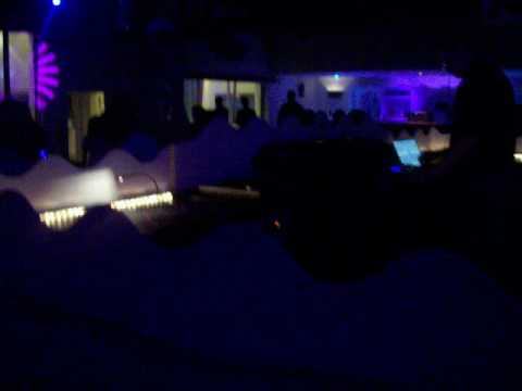 Vistazo a la discoteca Ku - Benidorm