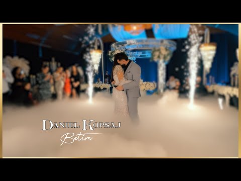 Daniel Kopsaj - Betim ( Official Video 4K )