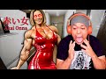 THIS SWOLE AHH WOMAN FOLLOWED ME HOME