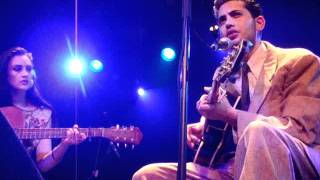 Kitty, Daisy & Lewis - I'm coming home live @ Melkweg Amsterdam