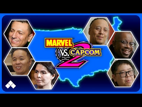 The Marvel vs Capcom 2 Rivalry That Changed Evo Forever