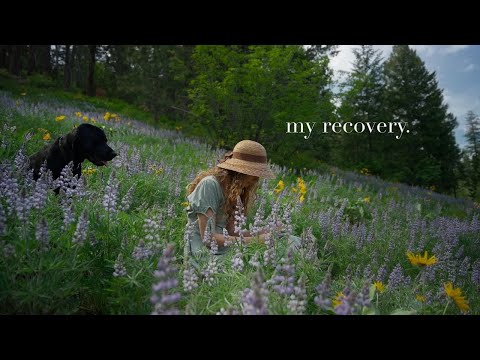 how I rebuilt my life - invisible illness and healing