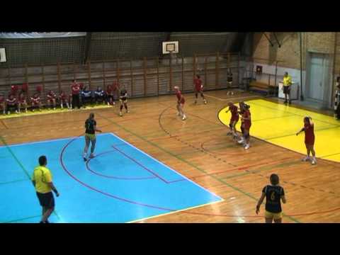 Marina Pantic goalkeeper