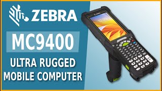 Zebra MC9400 Review