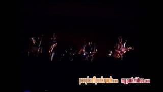 DIESEL BOY - Bossa Nova @ Centre Récréatif, Robertsonville QC - 1999-11-02