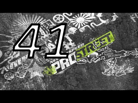 Need For Speed Pro Street Part 41 - Nevada Highway II [Super Promotion 15/18]