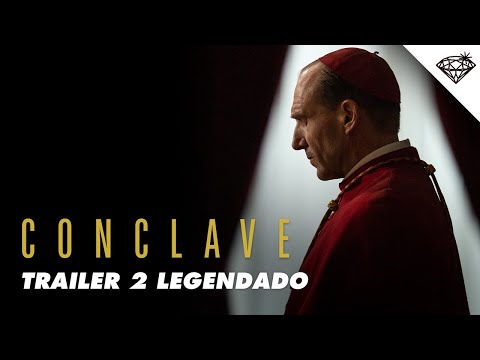 CONCLAVE | Trailer 2 Oficial Legendado