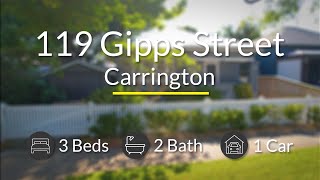 119 Gipps Street, CARRINGTON, NSW 2294