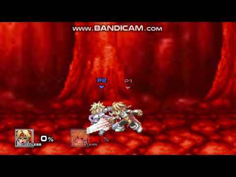 SSF2 Mods: Cless Alvein Update