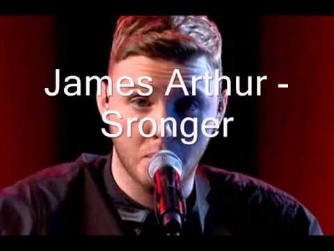 James Arthur- stronger